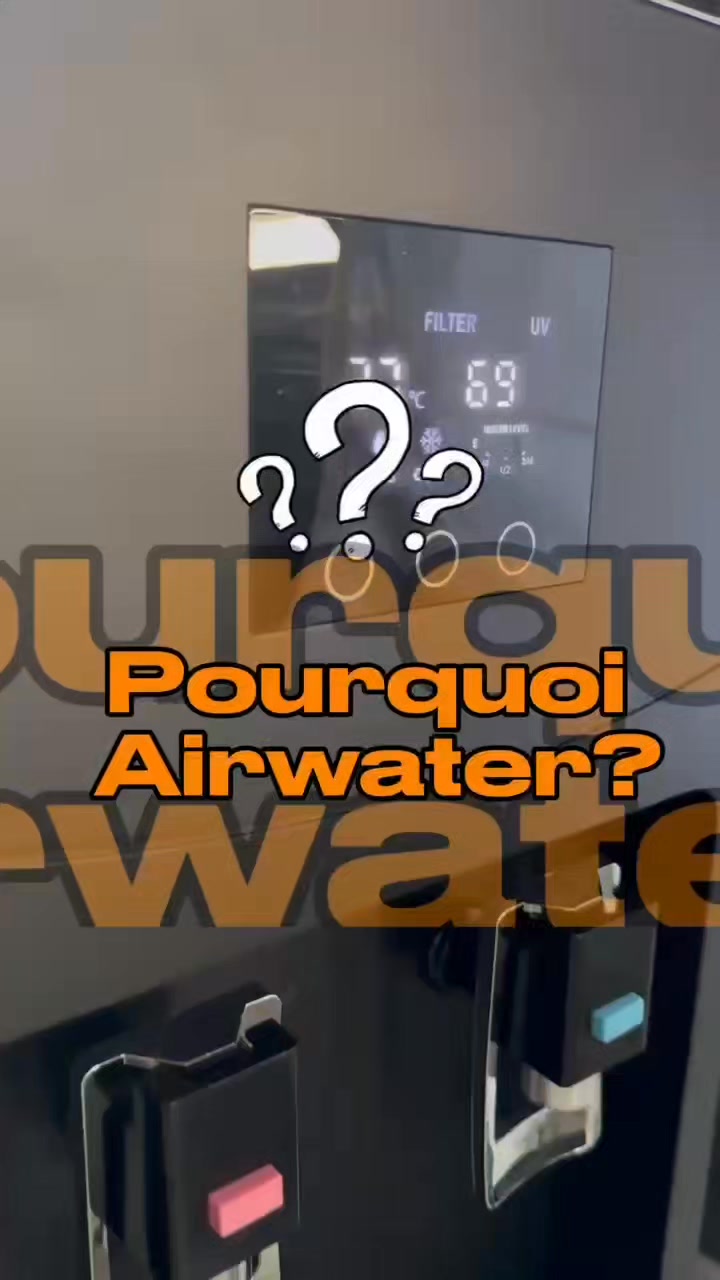 🚨💧*Lancement officiel – Les Distributeurs AirWater par AirWater Mauritius !* 💧🚨
Imaginez produire votre propre eau alcaline, fraîche et pure, directement à partir de l’air ambiant — chez vous, au bureau, à tout moment. Ce n’est plus un rêve, c’est *la réalité*.
AirWater Mauritius est fier de présenter ses *distributeurs nouvelle génération*, conçus pour transformer l’air en eau potable, saine et durable. Fini les bouteilles en plastique et les livraisons — branchez, respirez, buvez !
✅ Hydratation éco-intelligente
✅ Eau produite à partir de l'air
✅ Eau alcaline, riche en minéraux
✅ Idéal pour maisons et bureaux
🌍 *Buvez sain. Vivez vert. Grâce à l'air que vous respirez.*
📞 Pour commander, appelez le +230 5256 6365
#AirWaterMauritius #DistributeurAirWater #EauDepuisLair #HydratationDurable #ModeDeVieÉcoresponsable #innovationmauricienne @highlight Airwater Mauritius