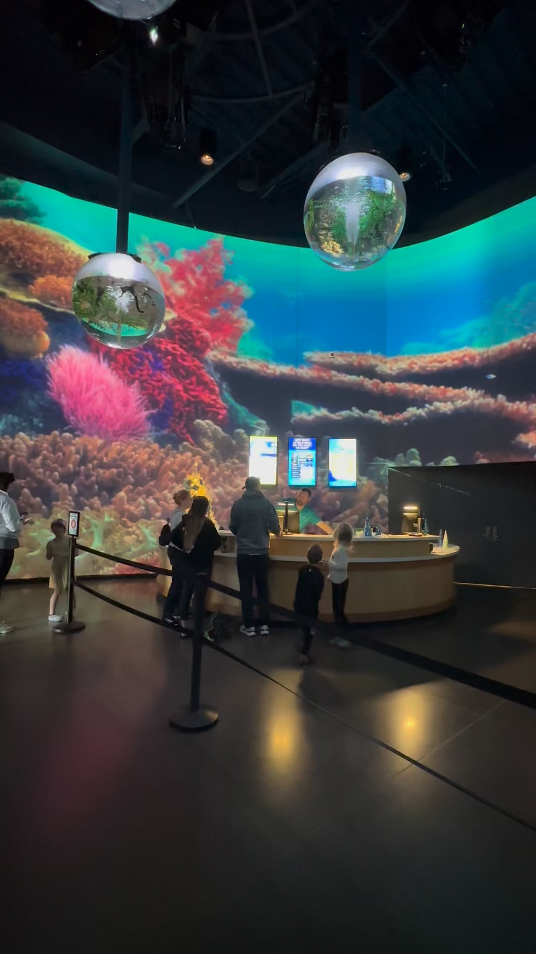 One of the coolest spots in the area — from the massive aquarium and sea life to the fun, family-friendly attractions all around. It’s such a unique experience right in the desert and an easy add to any Scottsdale itinerary.
Have you been to OdySea yet?
#OdySea #OdySeaAquarium #ScottsdaleAZ #ScottsdaleArizona #ArizonaAttractions #ArizonaTravel #ThingsToDoInScottsdale #FamilyFriendlyFun #DesertMeetsOcean #ExploreArizona #TravelArizona #ScottsdaleLife