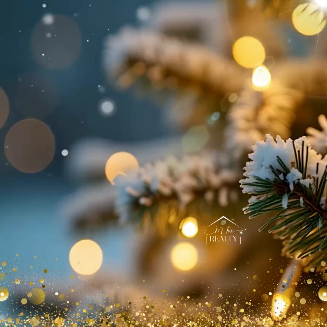 This season, we’re grateful beyond measure for our incredible clients, trusted partners, and the community that continues to place their confidence in us.
May your Christmas be filled with peace, prosperity, and the unmatched comfort of home—where memories are made and legacies begin.
From our family to yours, Merry Christmas.
#MLuxRealty #WhereLuxuryMeetsLifestyle
#MerryChristmas #HolidayAtHome #LuxuryLiving