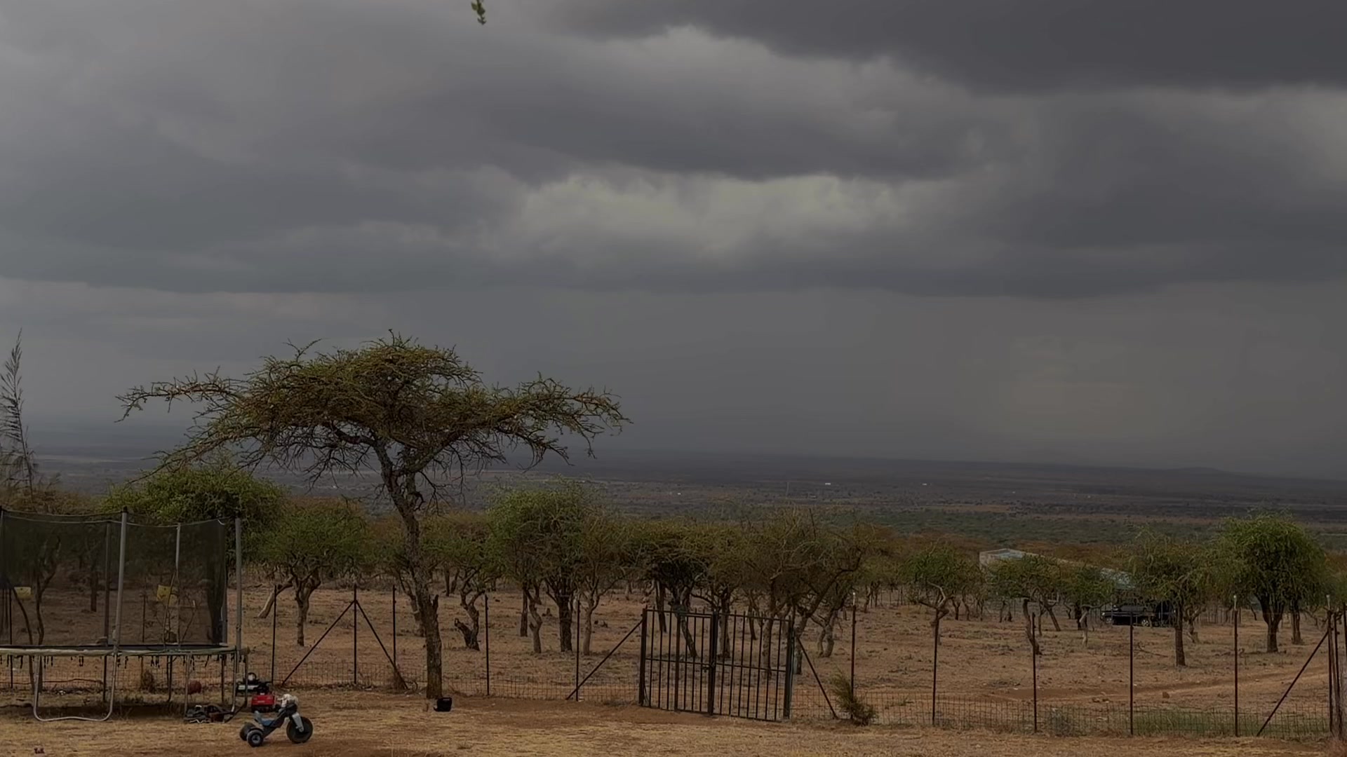 Clouds are dark. The winds have shifted. But so far, no rain. I am removing clothes from the line in Faith that rain is coming!
Lord, send the rain 🌧️ 