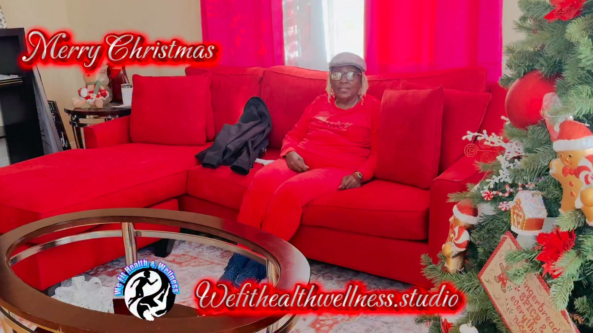 Merry Christmas
From Our Family
To Yours 🎄
Isaiah 9:6 KJV
For unto us a child is born, unto us a son is given: and the government shall be upon his shoulder: and his name shall be called Wonderful, Counsellor, The mighty God, The everlasting Father, The Prince of Peace.”
Today’s Good Ole’ Closet Haul 🛍️ 🛒
We Fit Health & Wellness
Pathway To Peace
New Beginning Ministry
Incorporated
Donate
https://www.wefithealthwellness.studio/donations
About Us & Who We Are
https://www.wefithealthwellness.studio/
#StoryTimeWithKenzo
#ClosetHaul
#WeFitHealthWellness
#StoryTimeWithFoy
#PathwayToPeaceCounseling
#NewBeginningMinistryInc
#MJSweetHaven