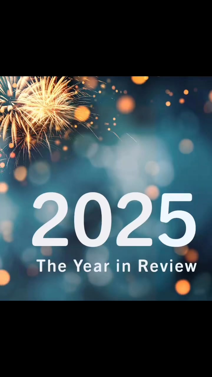 A year for the books: publishing them, selling them, studying them and reading them. Here’s to learning the important lessons, letting go of the unimportant ones and growing through it all. #yearinreview #oneforthebooks #HappyNewYear #2025recap #recap