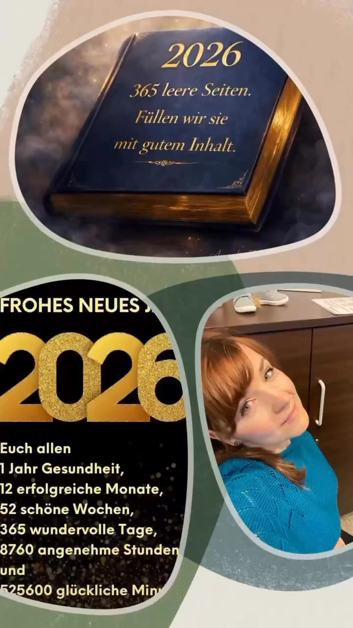 Wir freuen uns auf neue Aktionen, schöne Produkte und viele zauberhafte Momente mit euch 💖🍀
Alles Gute und ein glückliches und gesundes neues Jahr wünscht euer Babyhaus Dessau 🍀🥂🤗