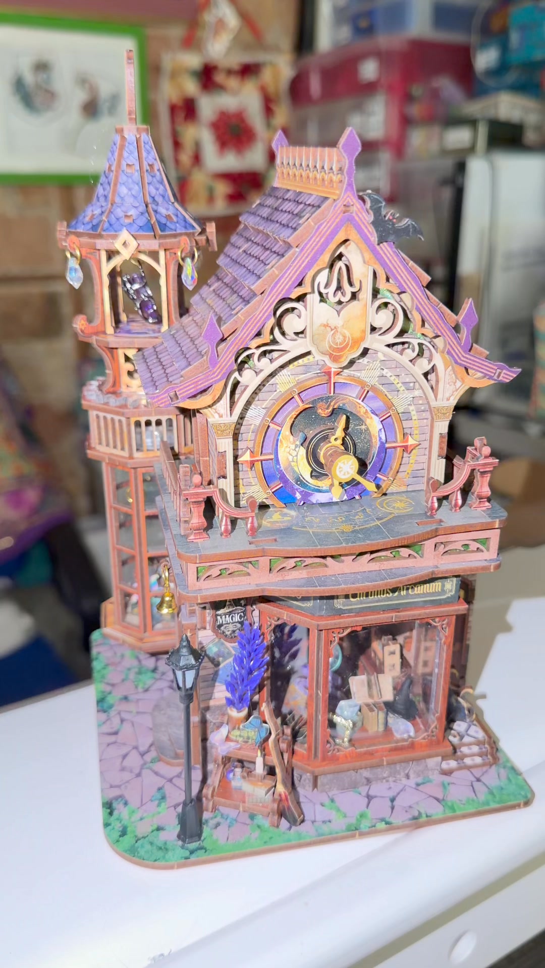 I have built another one… I am hooked on these now.