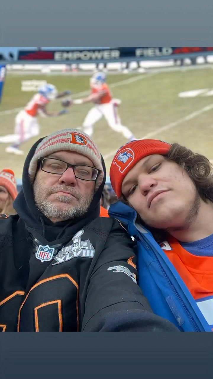 #BroncosCountry