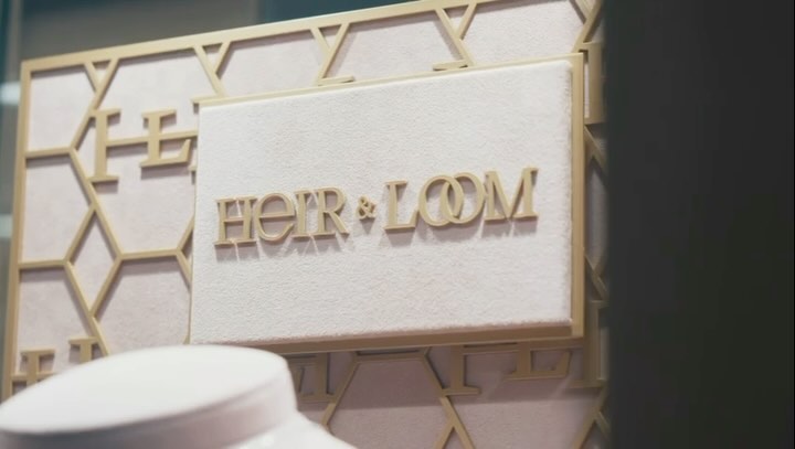 Proud and delighted to be working with you. Heir & Loom - Malta
#newproject #jewelrystoredesign #luxury