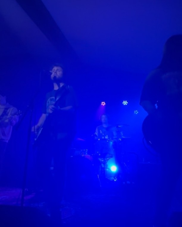 That was pretty special. To everyone who came out, I love you; couldn’t have asked for a better crowd. Thanks @kyjbrandes_music and @lakencampo for playing a show with me. Dream come true. Blue Strip Lights is yours. #indie #indierock #rockmusic #postpunk #postpunkmusic #livemusic #nashville #nashvillelivemusic