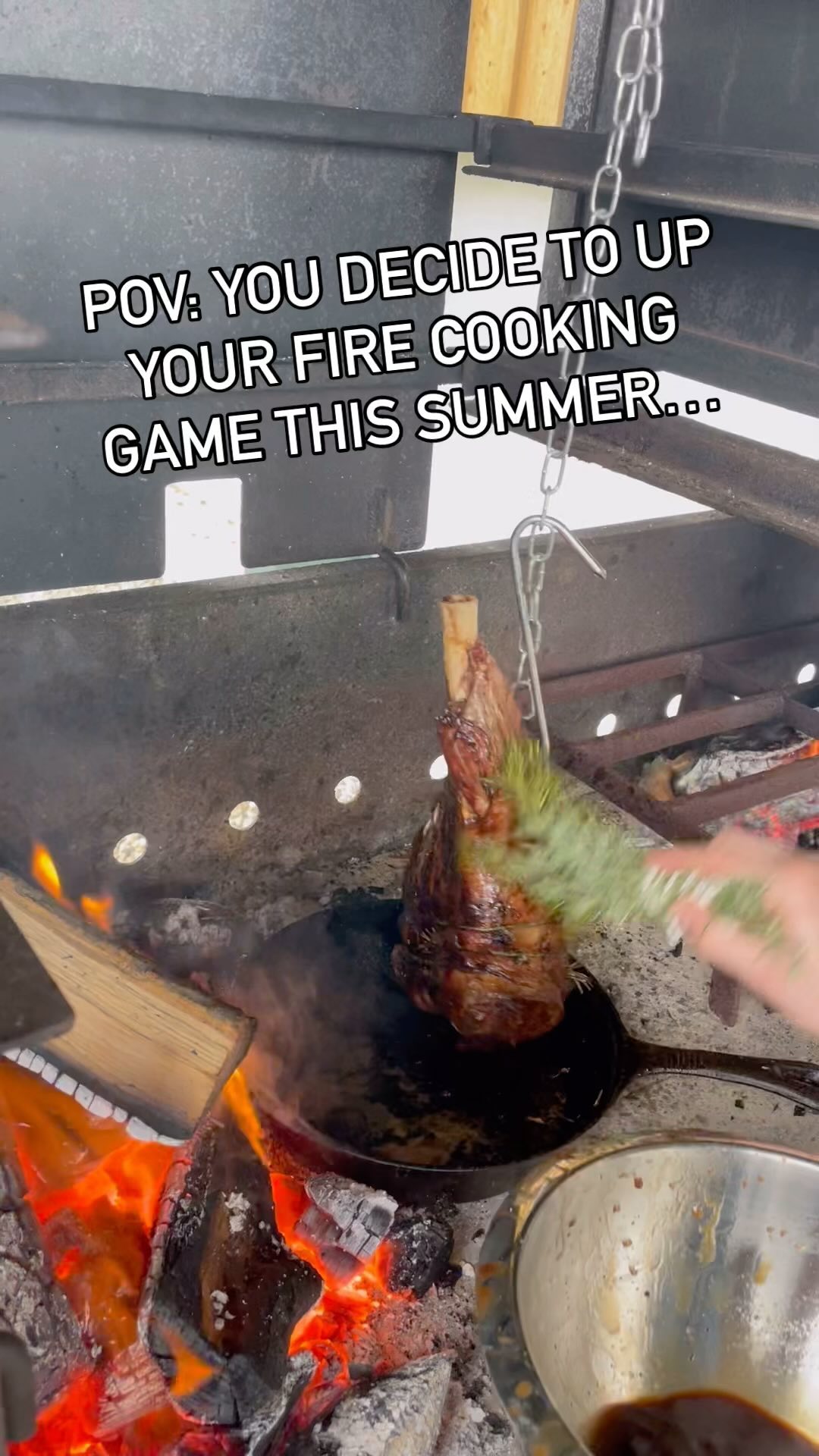 New workshop dates are up on our website for Cook Your Own Woodfire Lunch (a great chill introduction) and our half and full day fire cooking workshops…
Come and try you hand at cooking, baking, planking and asado… burgers on a boring BBQ are so last summer! Link in bio…
#summercooking #woodfirecooking #suffolk #suffolkworkshops #outdoorcooking #thingstodoinsuffolk #suffolkcoast