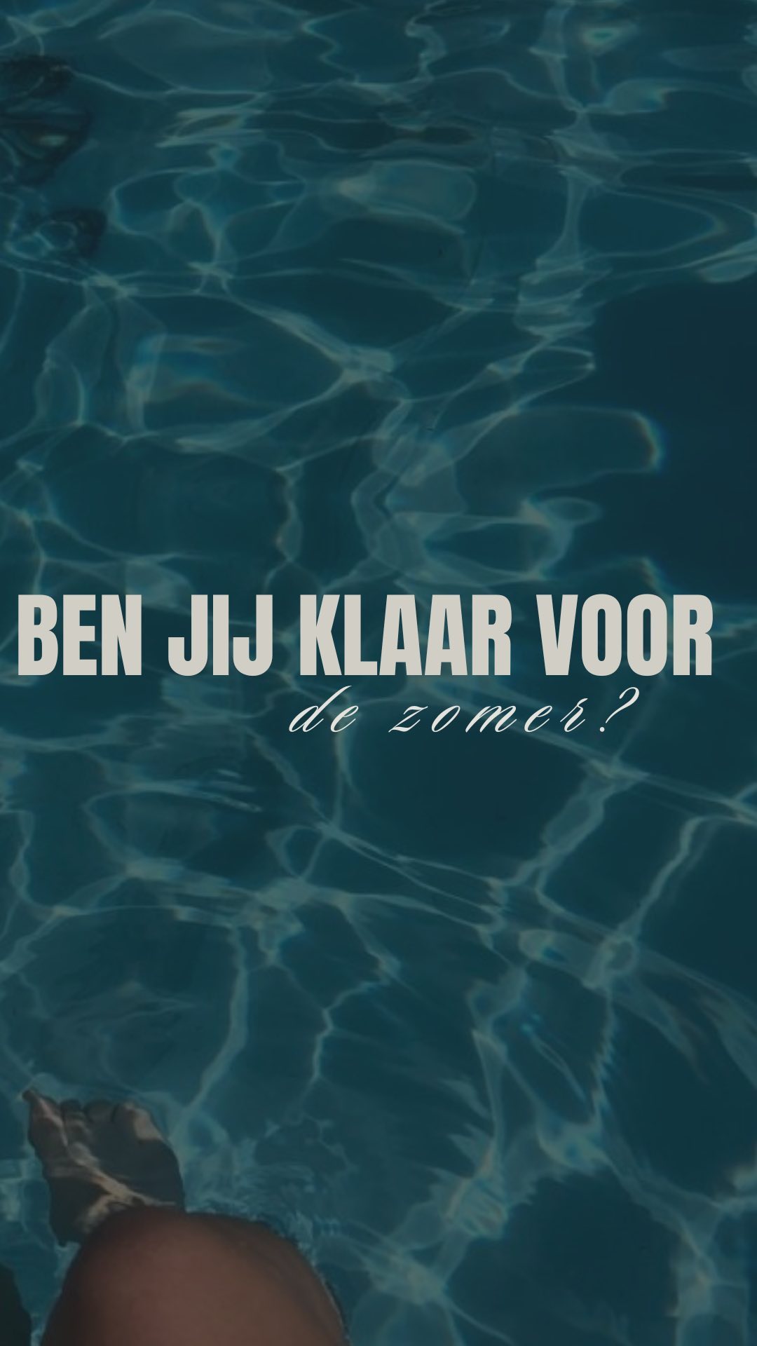 De zomer staat voor de deur: tijd om haarvrij te zijn!
Bij The Hague Clinic zie je al resultaat na de eerste behandeling dankzij de revolutionaire ICE 4 ProMax laser van 2024.
Waarom laseren bij The Hague Clinic?
⭐️5-sterren beoordelingen op Google
-Geschikt voor elke huidskleur dankzij onze unieke 4 golflengtes
-De nieuwste technologie voor optimale resultaten
Bereid je voor op een haarvrije zomer en geniet van een gladde, stralende huid!
Boek online een afspraak: www.thehagueclinic.nl
📞 Bel: +31 6 45 41 06 08
📧 Email: Info@thehagueclinic.nl