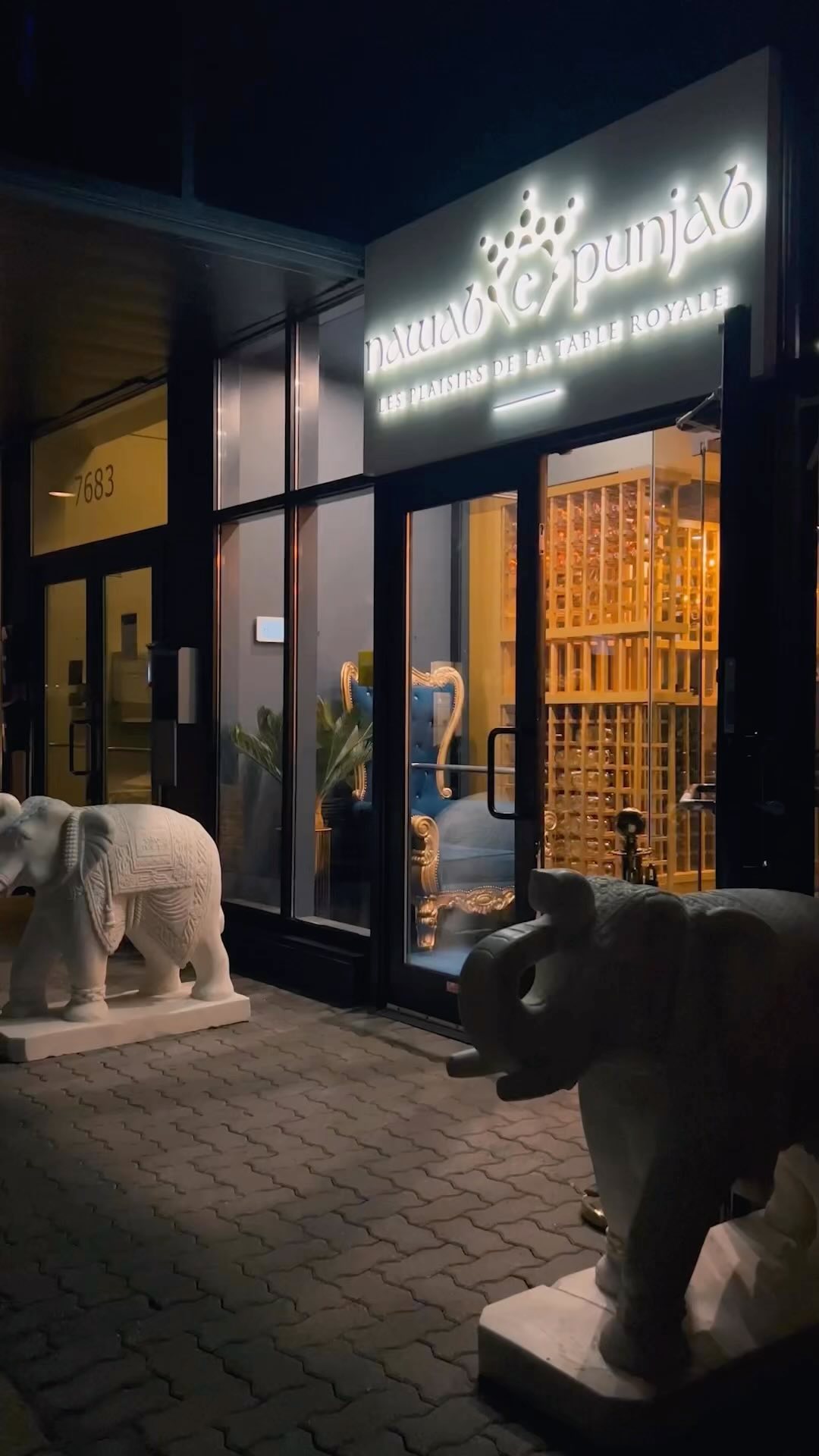 Congratulations to our client , thank you for putting your trust on us #jabalibrothers
Project : @nawabepunjab . Address:7681 Newman Blvd, Lasalle, Quebec H8N 1X8
Design : @majd3d @jean_jabali
3dwallpaper: @idca3dwallpaper Construction: @renovationraco
Www.idca.design #cafe #restaurantdecoration #montreal #desinger #interiordesign #3ddesign #montrealdesigner