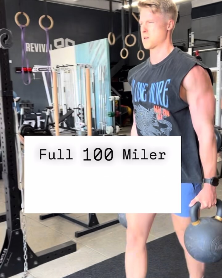 👉 for 7 things I did with my movement and recovery 👉
#ultra #coaching