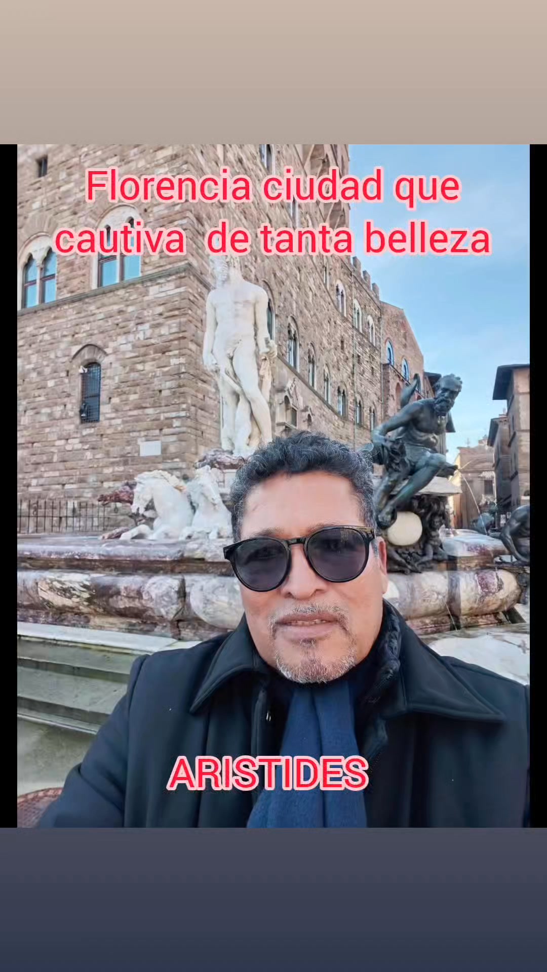 Enero 2026 e Florencia Italia