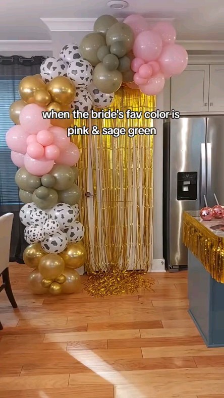 Because we LOVE a unique color combo 😍💗💚✨️.
.
Here at The Bride Bash, we're all about planning the best weekend ever for you and your best girls minus the stress and hassle! We're keeping it simple by doing all of the work, so you can focus on the important things, like spending quality time with your best friends. If this sounds exactly like what you want in a bachelorette weekend then follow along and let's start planning your dream bach party ✨️💗
.
#pinkandgreenbachelorettedecor #bachelorettepartydecorideas #bachelorettepartyinnashville #nashvillebacheloretteparty