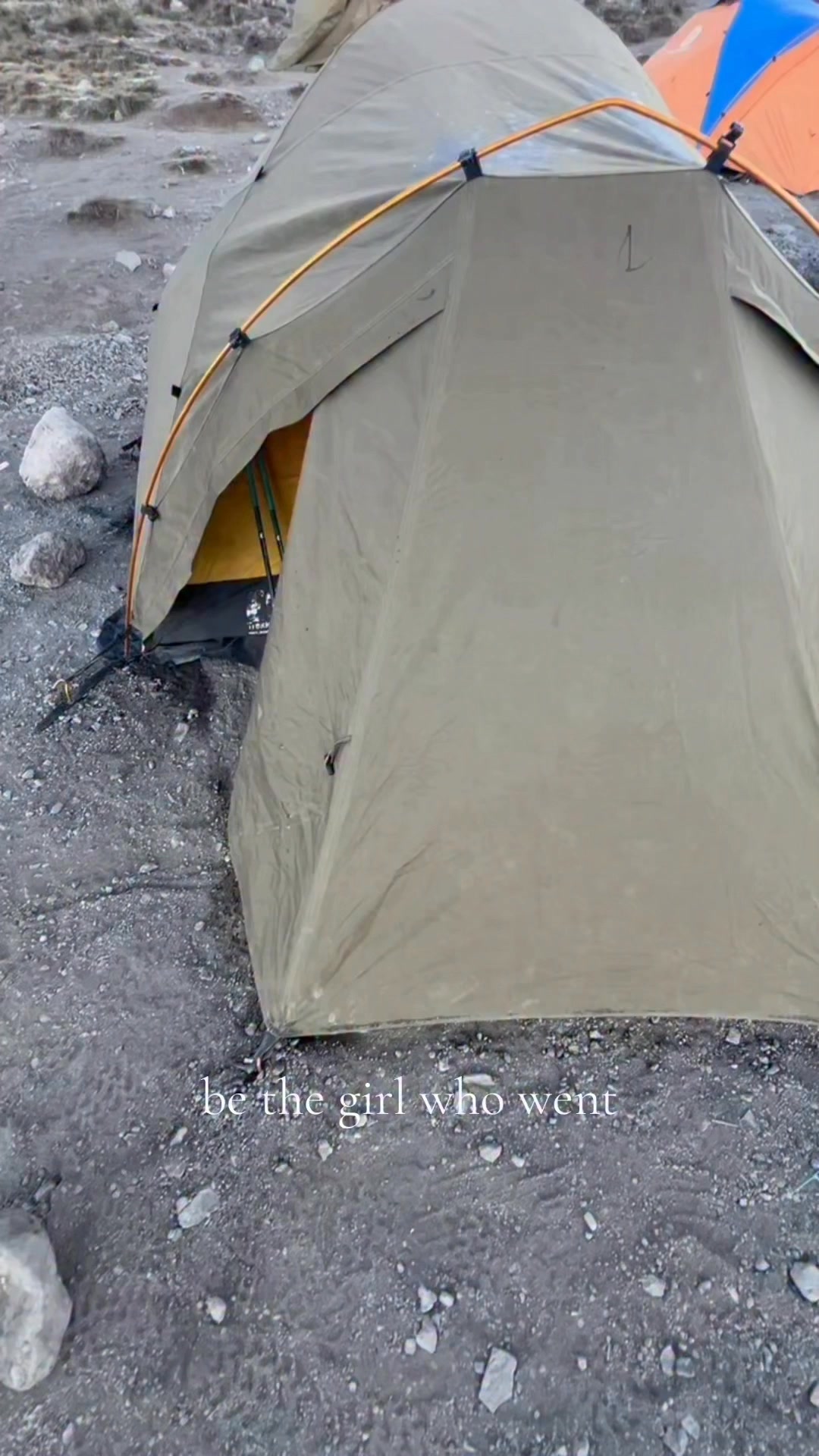 Be the girl who went. Take the leap. Seek adventure. Book the trip. Change your life. 📍 Karanga Camp
#adventure #travel #kilimanjaro #hike Hike Like A Woman