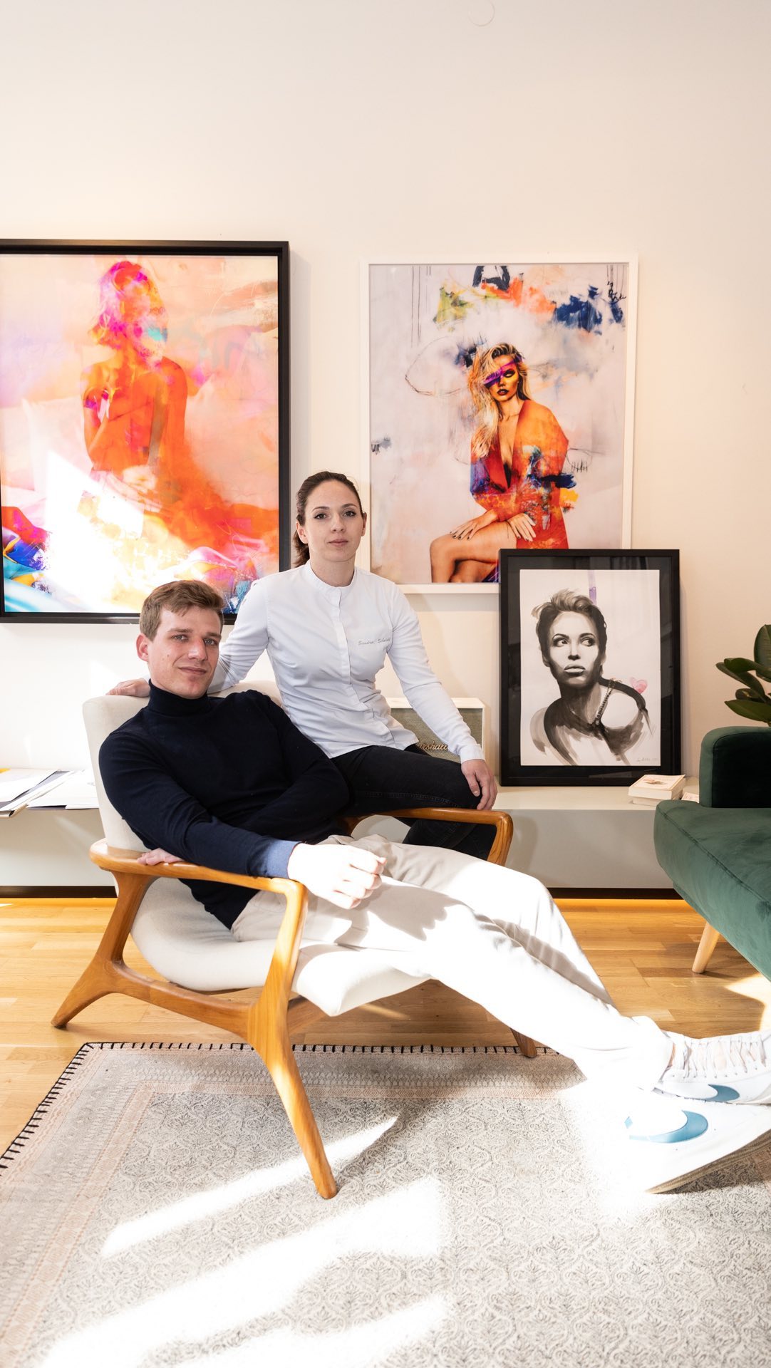 ✨Culinary meets Art ✨
Kunst trifft auf Kulinarik: Kunstausstellung verbunden mit Fine Dining
Next stop: #salzburg
Mit Künstler: @ivankatalinic
Für mehr Infos und Tickets check www.culinarymeetsart.com (link in bio)
.
.
.
🎥 @stokesixagency
#culinarymeetsart #sandrascheidl #event #art #exhibition #finedining #weinbegleitung #kunst #ausstellung #kulinarik