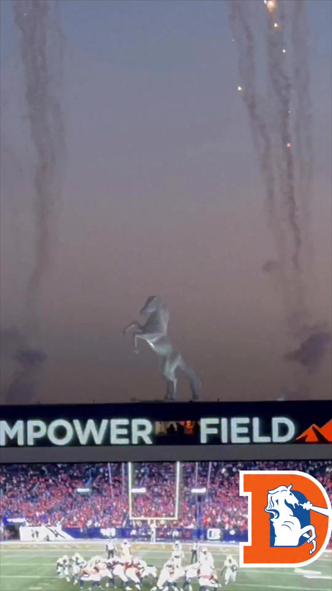 #BroncosCountry