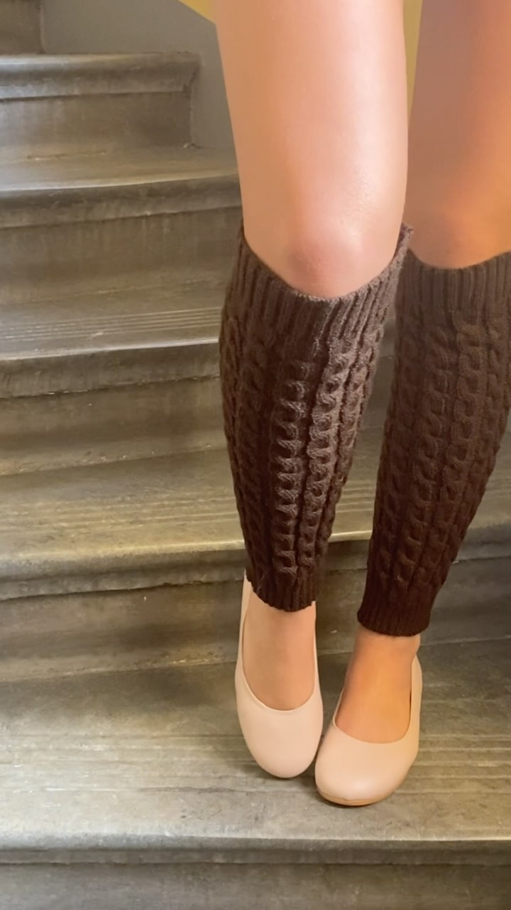 Les chaussettes. โฅ๏ธ