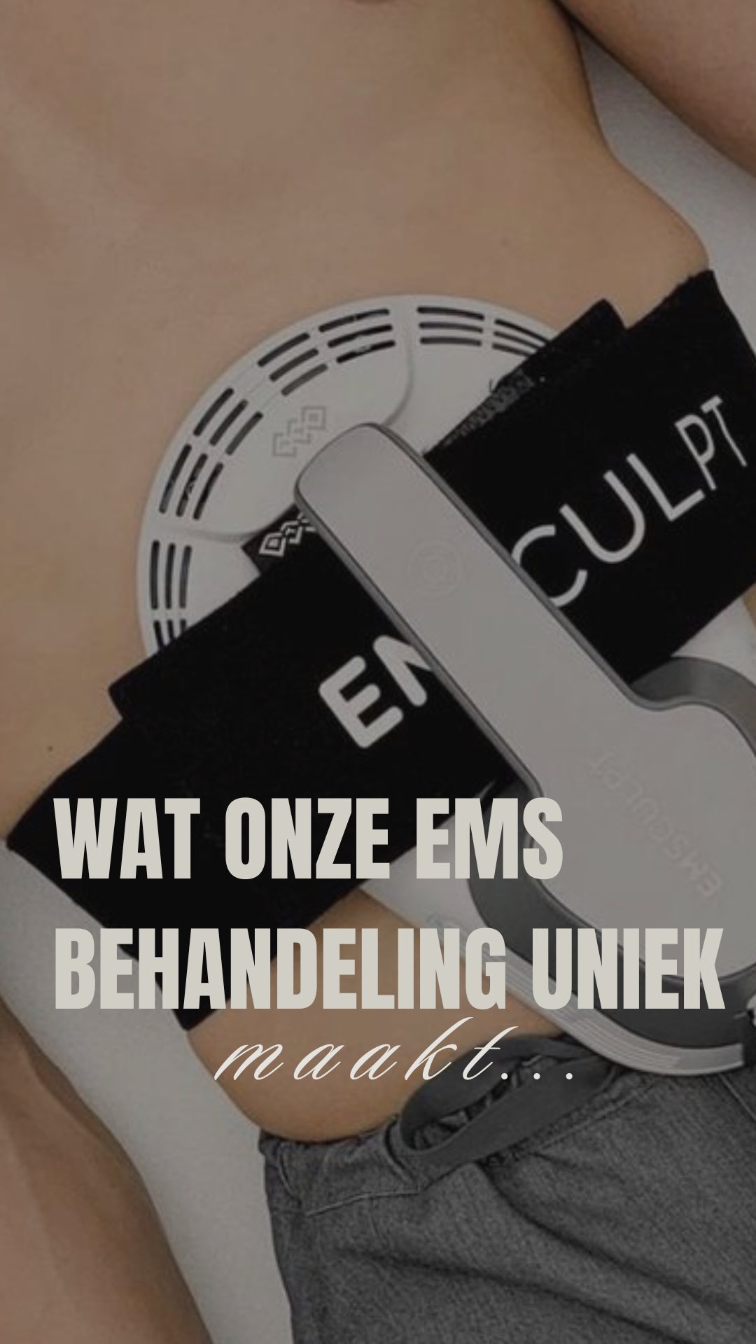 Dit is waarom ons EMS-apparaat anders is...
Het draait allemaal om keuze. Of je nu vet wilt verbranden, spieren wilt opbouwen, of beide tegelijk wilt doen, ons EMS-apparaat past zich aan jouw behoeften aan met drie krachtige standen.
- Vetverbranding: Verbrand sneller vet.
- Spierstimulatie: Voel de krachtopbouw na elke sessie.
- Combinatie: Beide tegelijk aanpakken? Ook dat is mogelijk.
Dit is niet zomaar een apparaat—dit is jouw sleutel tot een efficiëntere en effectievere training.
Wil je weten hoe je meer uit elke sessie kunt halen?
Boek online een afspraak: www.thehagueclinic.nl
📞 Bel: +31 6 45 41 06 08
📧 Email: Info@thehagueclinic.nl