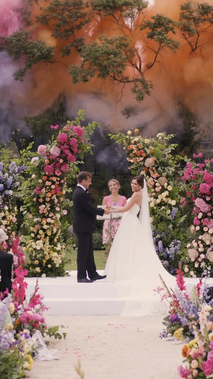 One of the best memories of 2023 🤩❤️!
Thank you to the amazing couple, Saskia & Freddie, and to the best team ever :
Wedding Planner: @camilledelucasignature
Wedding Designer: @camilledelucasignature
Videographer: @mgimage
Venue: @chateaudestoublon et @aurelien.guery
Photographer: @maddy.christina.photo
Friday Caterer: @chateaudestoublon
Saturday and Sunday Caterer: @helentraiteur
Florist:@floraisonparis
Production: @decoflamme
Officiant: @celebrantinparis
Music: @versionoriginalemusic
Wedding Cake:@madeincake
Cocktail Bar: @catherine_and_co_officiel
Daytime Fireworks: @jokerartifices
Wedding Dress: @suzanneneville
Bridal Makeup & Hair: @modernbrideparis_official
Illustration: @emerence.depotesta
Stationnery: @recreation_officiel
#provencewedding #luxurywedding #destinationwedding #weddingcelebrant #weddingofficiant #ceremonielaique #officiantdeceremonie
#celebrantinparis #weddingvenue #wedding #weddingfireworks