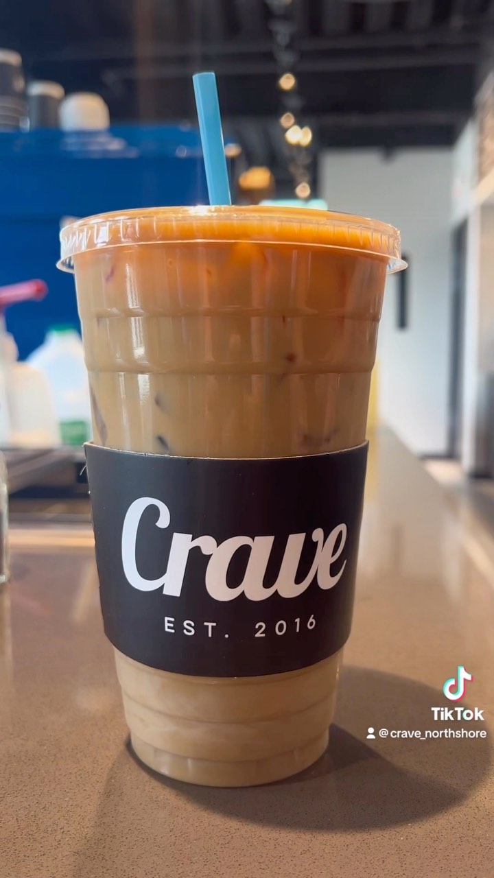 Make a Vietnamese Cold Brew Coffee with us! The perfect combo of Sweet Condensed Milk + House Cold Brew makes this coffee a Crave staple.
•
•
•
#crave #cravethis #coffee #boston #bostonma #bostonfoodguide #bostonglutenfree #bostonfoodies #bostoncoffee #salemma #salemmass #foodporn #foodstagram #vietnamesecoldbrew