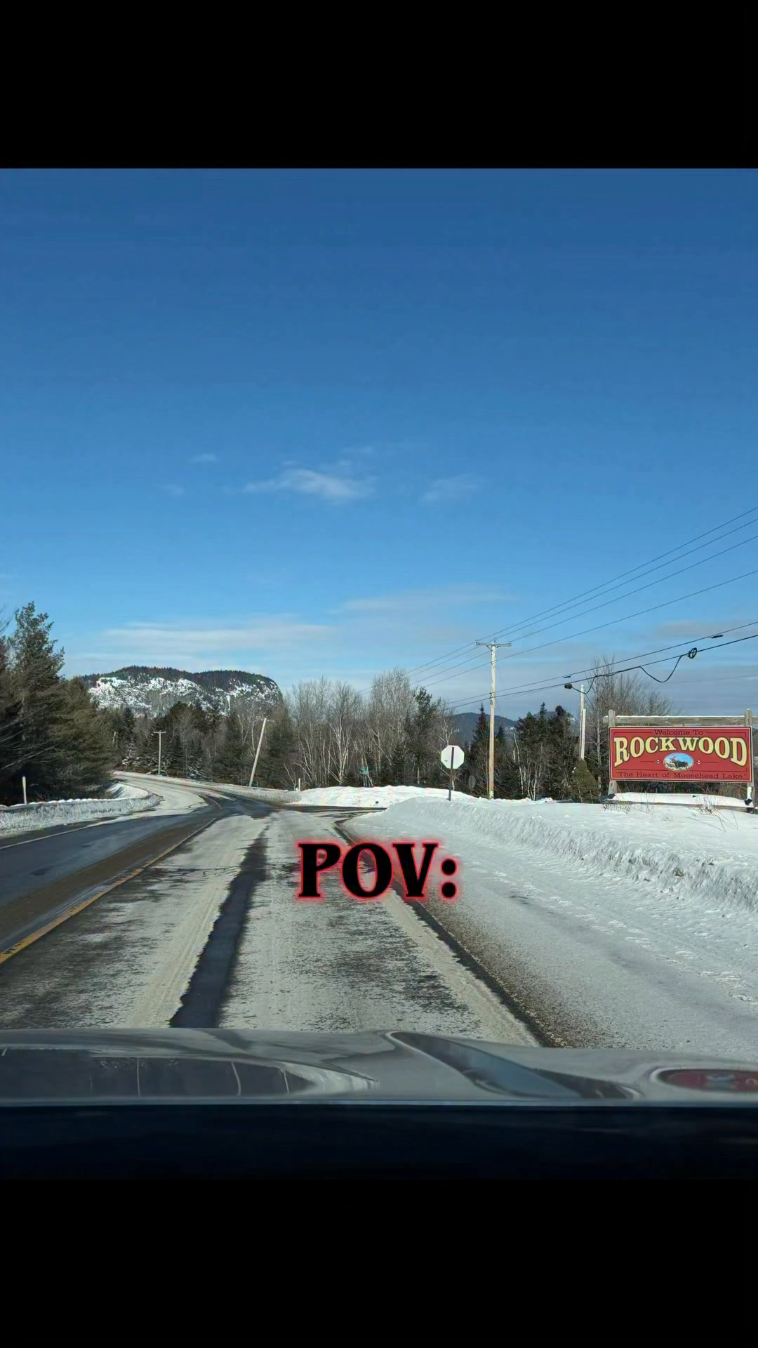 POV: The Anticipation of pulling into your weekend cabin rental for the first time in Rockwood Maine 😬
📍 @thelittleredcamp
Who wants a tour of the inside?!
#maine #getaway #little #red #camp
