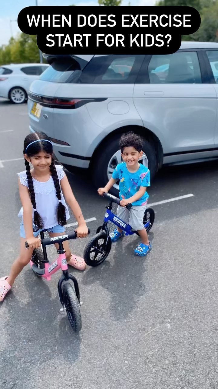 Is it hard to get the kids motivated to go to the gym?
This is a question I was asked last week.
My answer was:
They’ve seen us train since they were born so they see it as the norm.
Mostly for them it’s just play and movement based stuff, where they’re just hanging and jumping - which they enjoy!
This got me thinking, where does health and fitness start?
It’s obviously hard competing with Phones, IPads and social media so when is health and fitness going to fit in?
Is it from when they are kids, by getting them involved in sport, exercise etc?
Or is it seeing their parents taking some form of action towards their own health and fitness, making them want to get involved?
I can see an argument for both.
You could be in a position where it’s more “do as I say but not as I do”.
This is because you want the best for your child and you yourself haven’t been able to keep certain habits due to life.
You may not know how to get out of a rut in your own health and fitness but know all the benefits that it can have for your kids.
Or the other side of the argument,
Seeing you working out or being involved in sports helps kids see it as the norm and it becomes an activity you do to keep you strong and healthy.
This could help them see it as something you do for fun instead of a fat loss activity (as Rash touched on in her last post).
What do you think, where do the habits of exercise start?
Is it by them seeing you do it or getting them involved in exercise or sport as they get older?
Drop us a comment we would love to hear your thoughts and experience on this!
#parentfitness #parentingtips #mumlife #mumbloggeruk #kidshealth #kidsfitness #dadlife #dadbod #parenting #parentsdofitness #healthychildren #dadanddaughter #dadandson #mummyblogger #mumsofinstagram