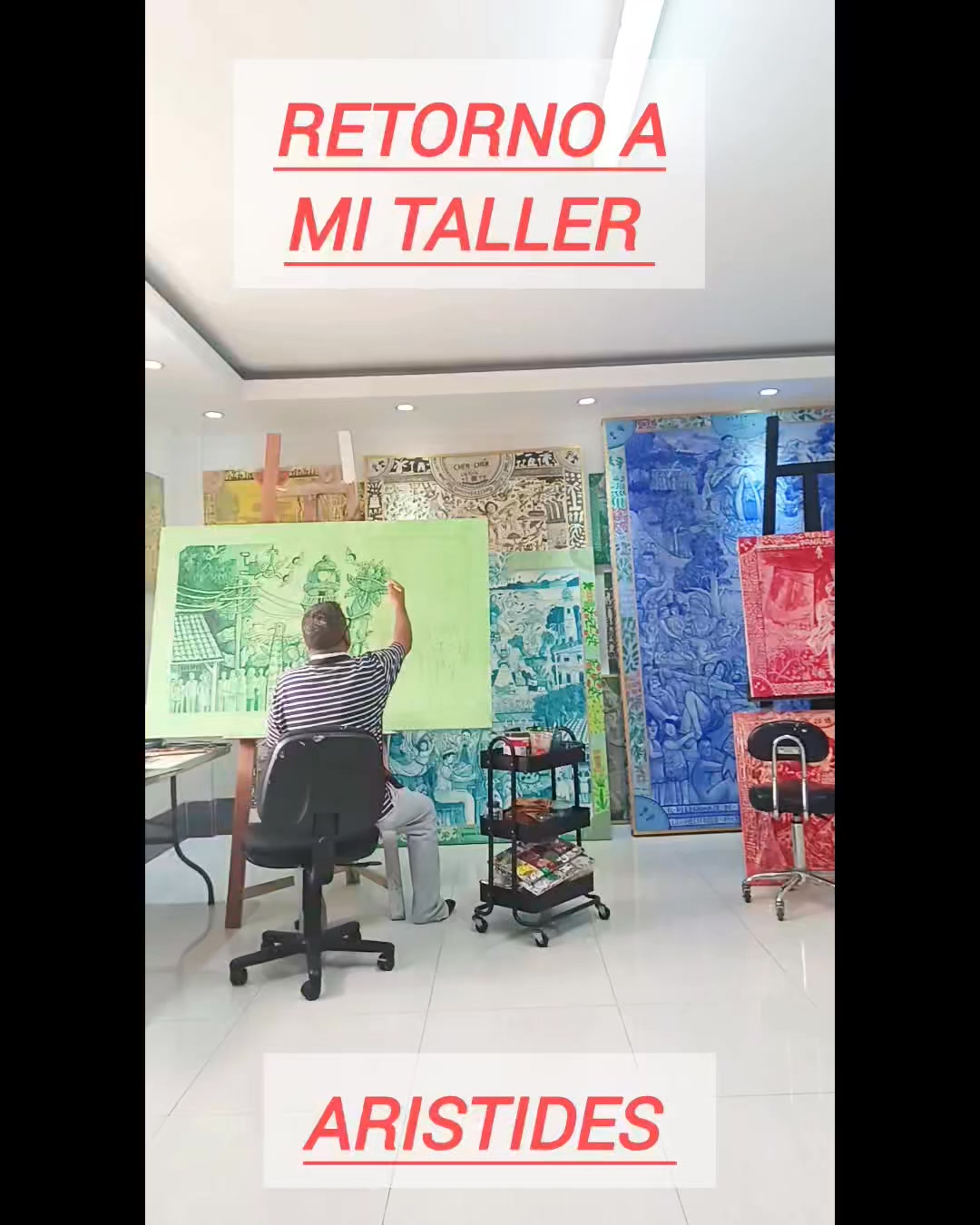 Regresando a mi Panamá