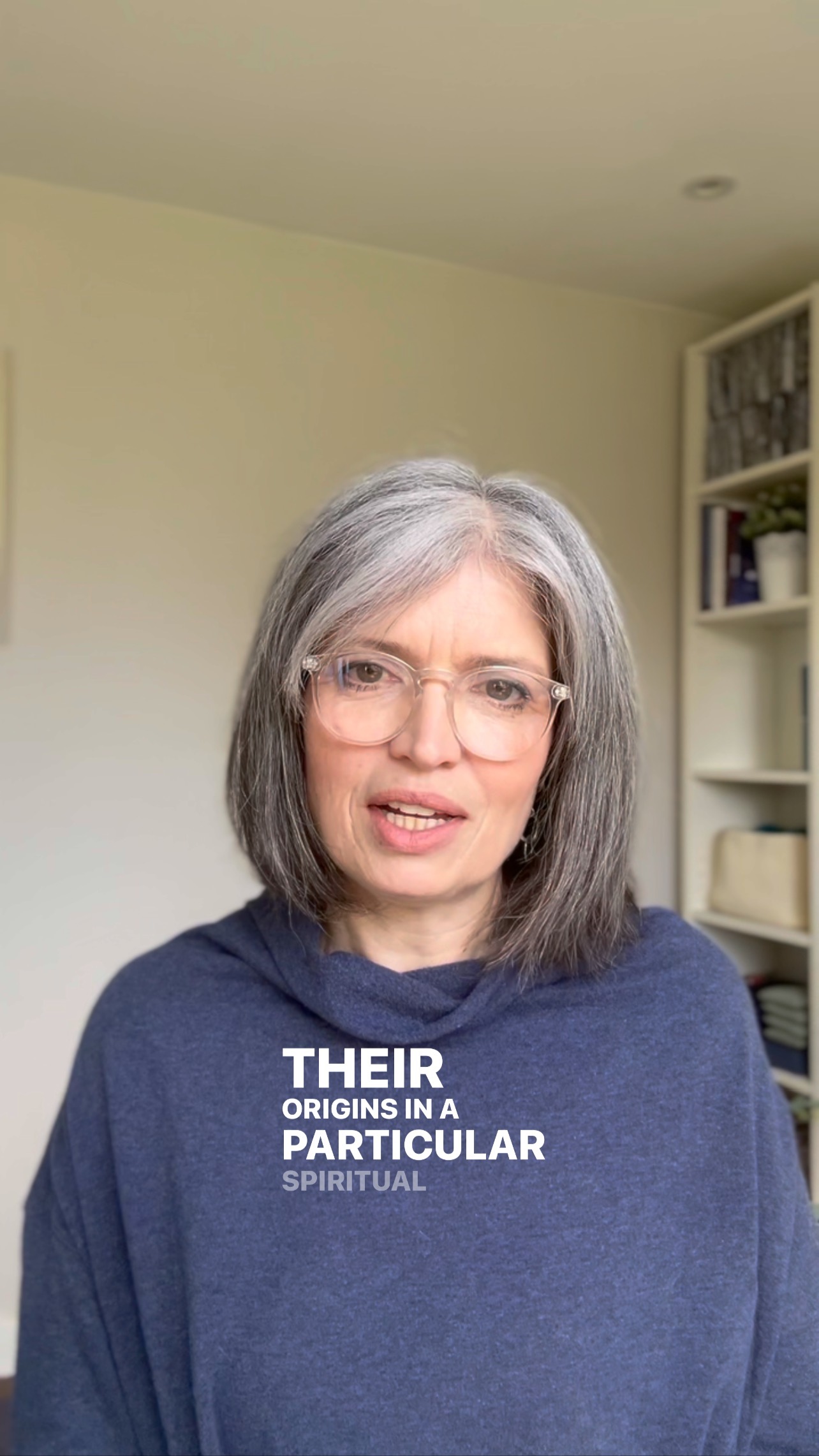 You don’t have to be spiritual or religious to meditate - there are secular practices if you prefer. You may find that as your practice develops you start to feel a sense of connection to something bigger. Or maybe not. Whatever your beliefs, meditation will help settle your nervous system and relieve stress. Meditation is for everyone! If you’d like to learn more, join my mailing list for details of my next online meditation course. See the link in my bio. 💕