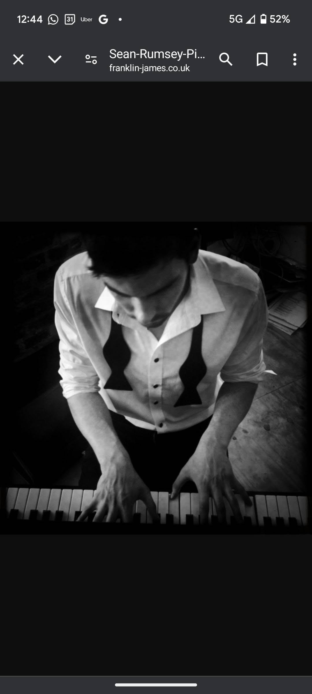 Check out Sean's other great videos @seanrumseymusic