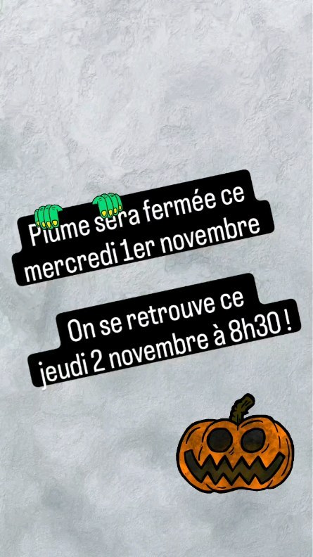 ATTENDEZ LA FIN !!! 🎃
.
.
.
.
.
.
.
#citrouille #halloween
#devil #nantescentre #AuBonEndroit #automne #transformation #novembre #jamiroquai #godzilla