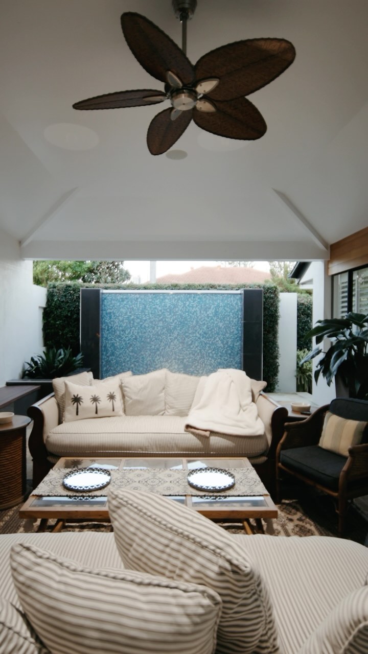 Entertainers Oasis on the Island 🏝️ #luxe #lifestyle #surfersparadise