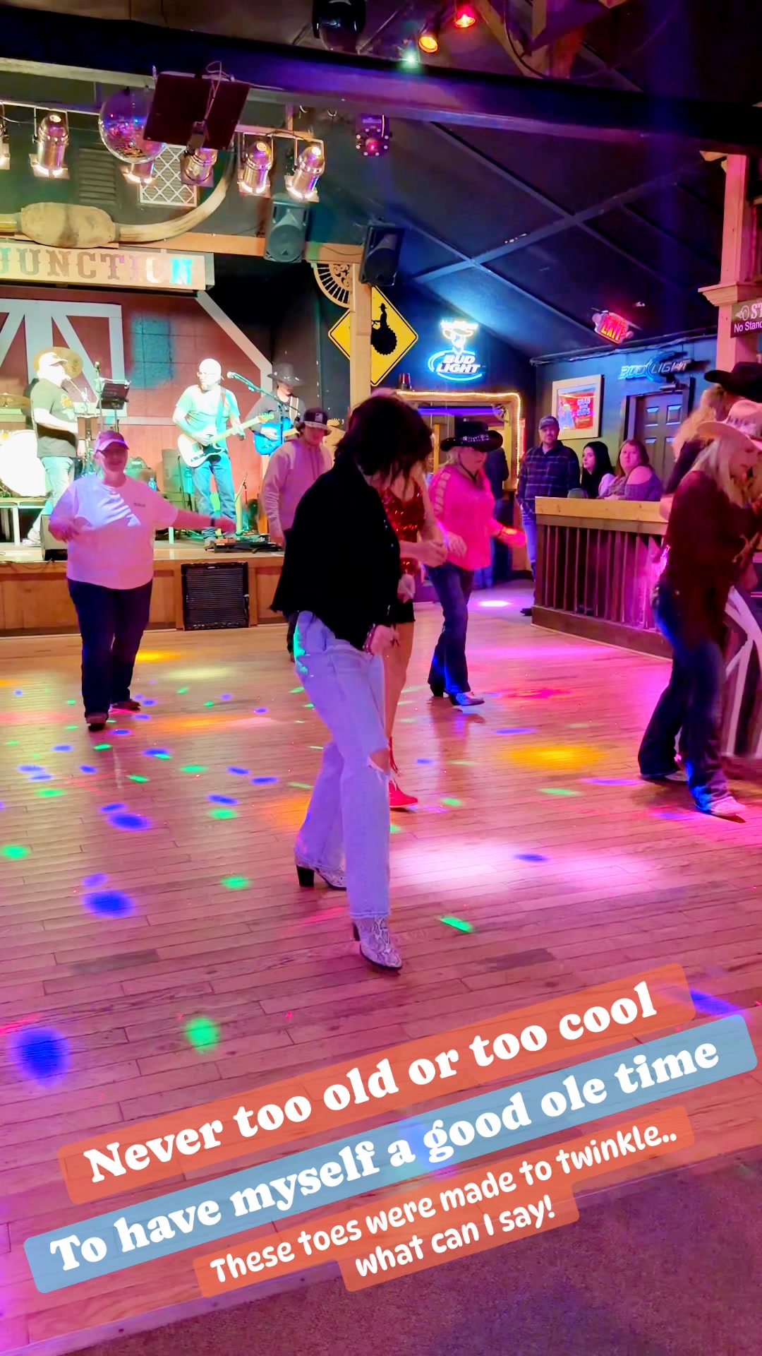 I dare somebody to play some music around me. Thank you Jake for taking me to do one of my favorite things. Our Valentines may haven’t gone as planned but that 4 min dance with you will be one of my favorite memories. I love that you love me the way you do.