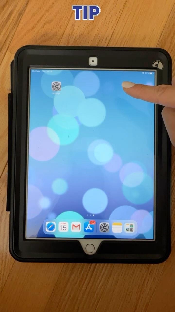 Do you use “Guided Access” on your iPad? If not, it is a wonderful feature to try!
A little screen time can be a big life saver for busy parents. Screen time via the tablet/phone or a TV show is a loaded topic in terms of its benefits and downsides for early language skill development.**
It can be difficult to set boundaries for and transition when “iPad time” is up. I typically have “Guided Access” activated on my tablet whenever a little one is engaging in a vetted app/ game/show to help when “iPad time” is over.
Be sure to set the expectation prior to the activity (e.g. “you can play/watch for 5 minutes, and then the iPad is going to sleep, etc”). Remember sometimes less is more! Limiting screen time when you can won’t have downsides, and may have potential benefits!
** The APA provides the following guidelines:
* < 18 months: no digital media except for video chatting
* 18-24 months : choose high-quality content and engage alongside the child(for those wishing to introduce digital media)
* 2+ years: limit screens to one hour per day while choosing high-quality content and co-viewing when possible.
#speechie #speechpathology #pediatricspeechtherapy #ashaigers #slpeeps #speechspark #slpsofinstagram #speechtherapy #slps #speechtherapyideas
#slplife #autism #speechdelay #languagedelay #apraxia #atl #stlouis #ellicottcity #parenttips #playtolearn #playtherapy #cas #apraxiaofspeech #speechsparkslp #stlslp #pediatricslp #howardcountyslp #teletherapy
