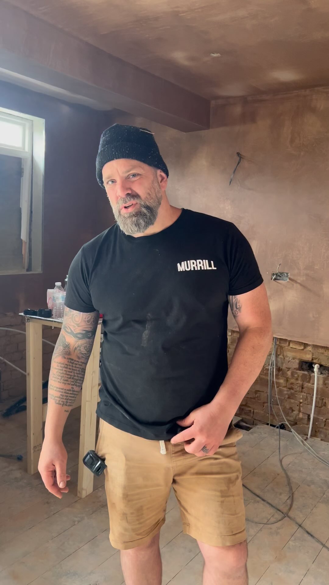 Another job coming on beautifully! #murrillbuild #fabteam #hot #builder #carpentry #essexhomes #kitchen #houserenovationuk