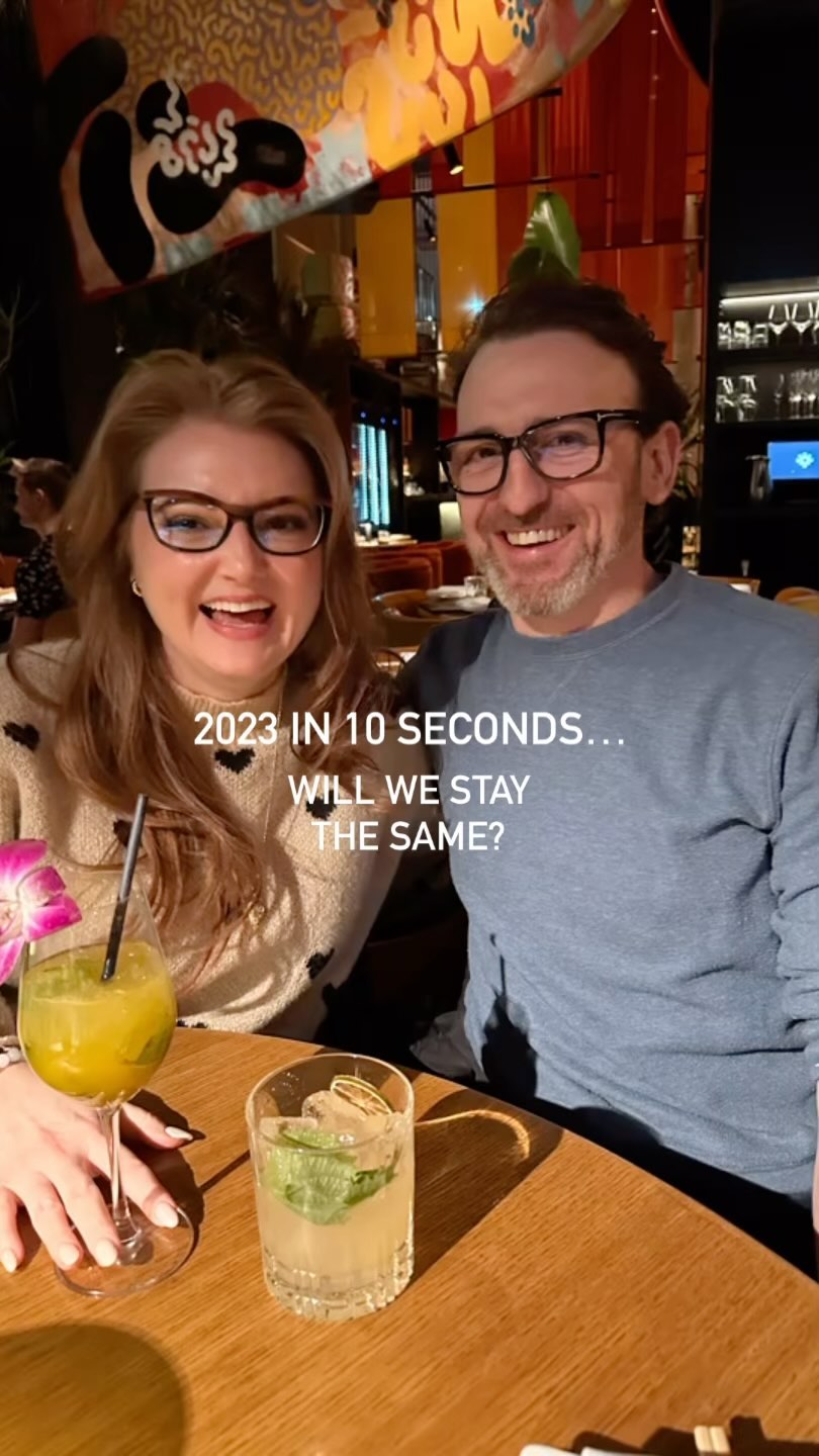 What a year! I’ve been pacing, planning my next rest to do more with less. As I reflect on this quick recap of 2023, my dedication to pacing is working. Despite going against the societal norm of hustle culture and navigating the way my brain is wired, pacing proves to be extra challenging. However, in order to enjoy the little moments in life, pacing and planning my next rest have proven to be effective for my body. In 2024, I’m committed to continuing this new way of living and retraining my brain. I’m proud of the hard work I’ve put into my mind and body. Taking it day by day, I can truly appreciate and savor those little moments. I hope you too can find joy in the little moments in 2024. Cheers.
.
.
.
.
.
#newyear #newyearseve #commit #health #wellness #wellnessjourney #proud #happiness #love #whatayear #yearinreview #2023 #happynewyear #resolution #reflection #family #friends