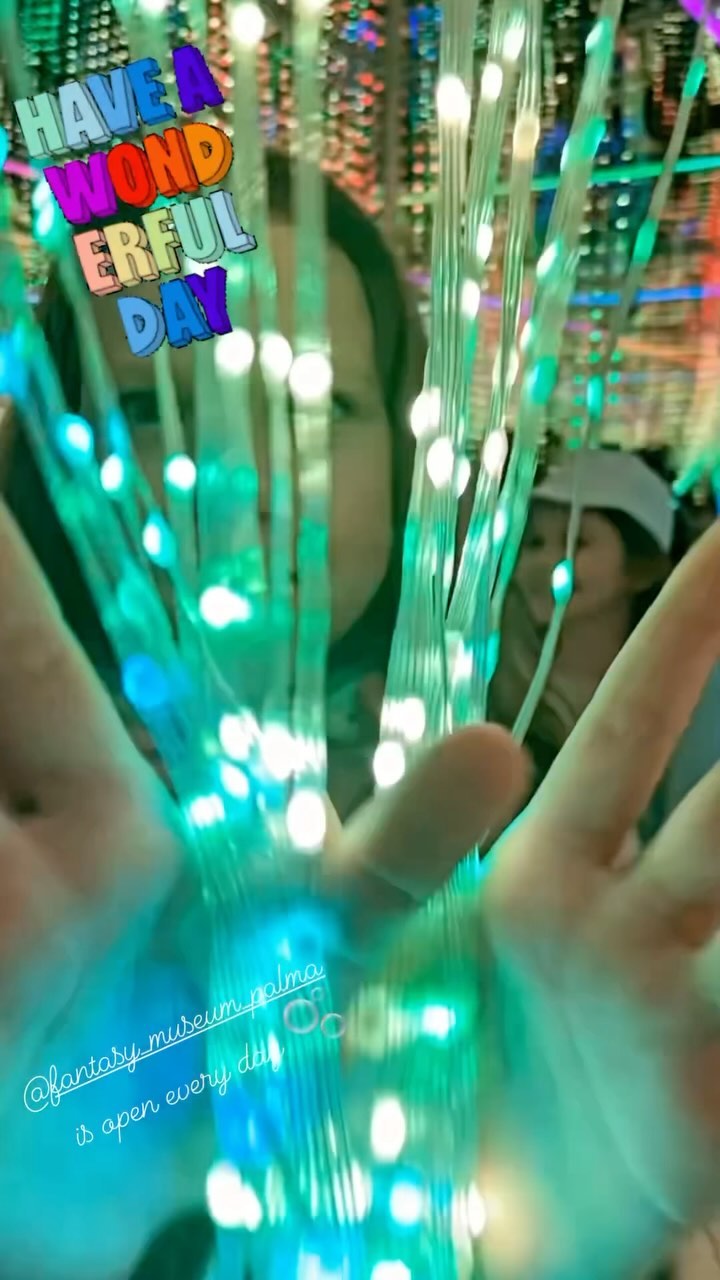 We are open every day 12-20☀️
Have a happy day and see you 🔜
Nuestro horario de apertura es de lunes a domingo de 12 a 20 h., excepto sábados que abrimos de 10 a 21 horas☀️
#fantasymuseum #fantasymuseumpalma #instagrammable #familytime #havefuninpalma #kidsfriendly #plazamayor #fantasy #vocationmood #intheheartofpalma #museum #entertainyourself #onehourmuseum #besttimeofmylife #wonderfuldestinations