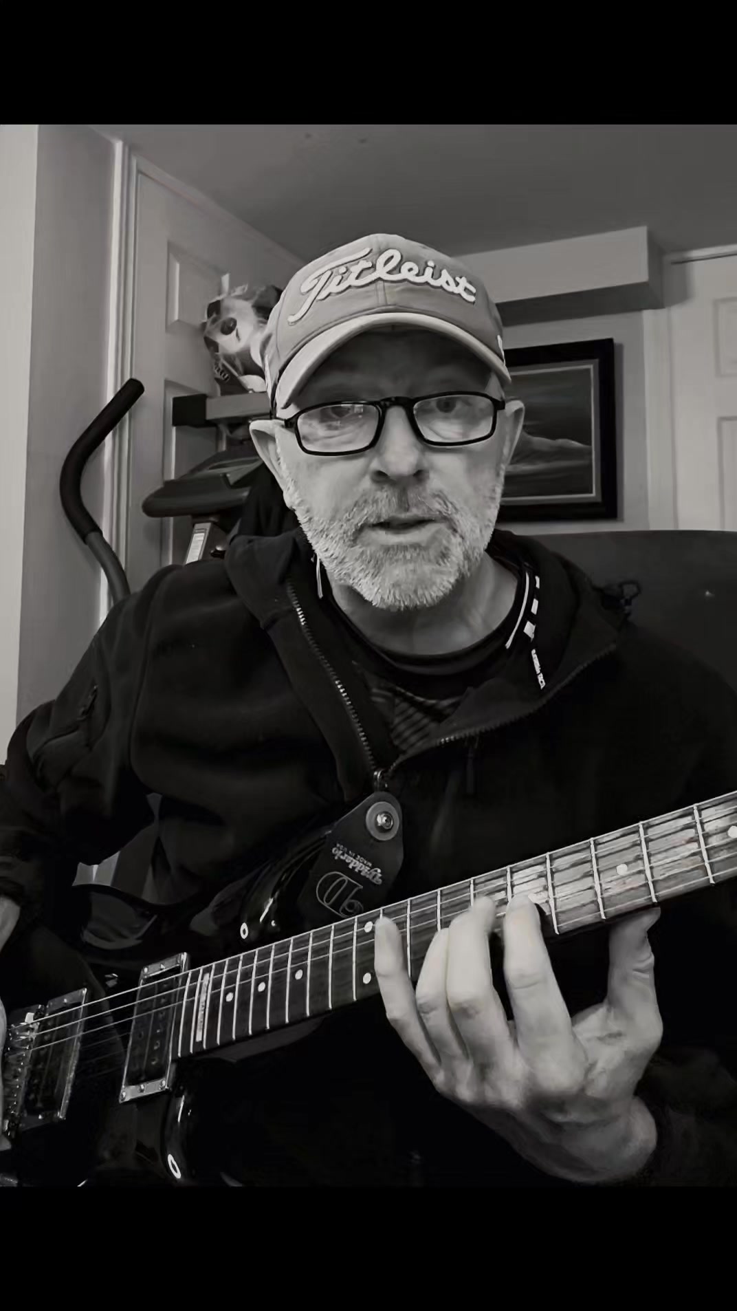 Somebody asked me to post another one. Ah well. More late night noodling. King's X again! "It's Love".