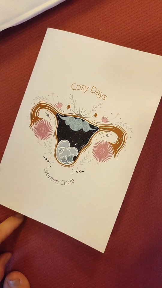 COSY DAYS 2023
Klappe die Erste schon vorbei.
Und die Zweite folgt sogleich.
DM bei Interesse 😊