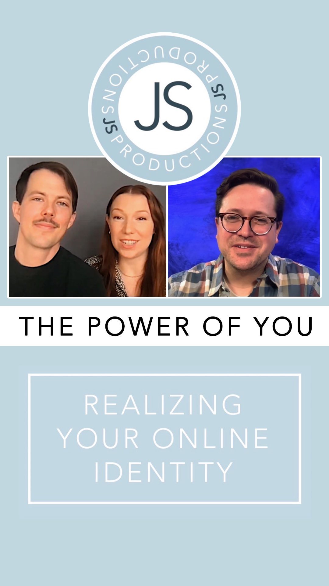 💫 Realizing the Power of YOU!
We love discovering what makes our clients UNIQUE as artists & humans… so we can translate that one-of-a-kind YOUNESS into a dynamic website and online portfolio!
Thanks to @theryanmalyar from #TheArtisticEntrepreneur for having us on the show! Check out his company @orpheumvideo
💫Link in our bio to book a free consultation!