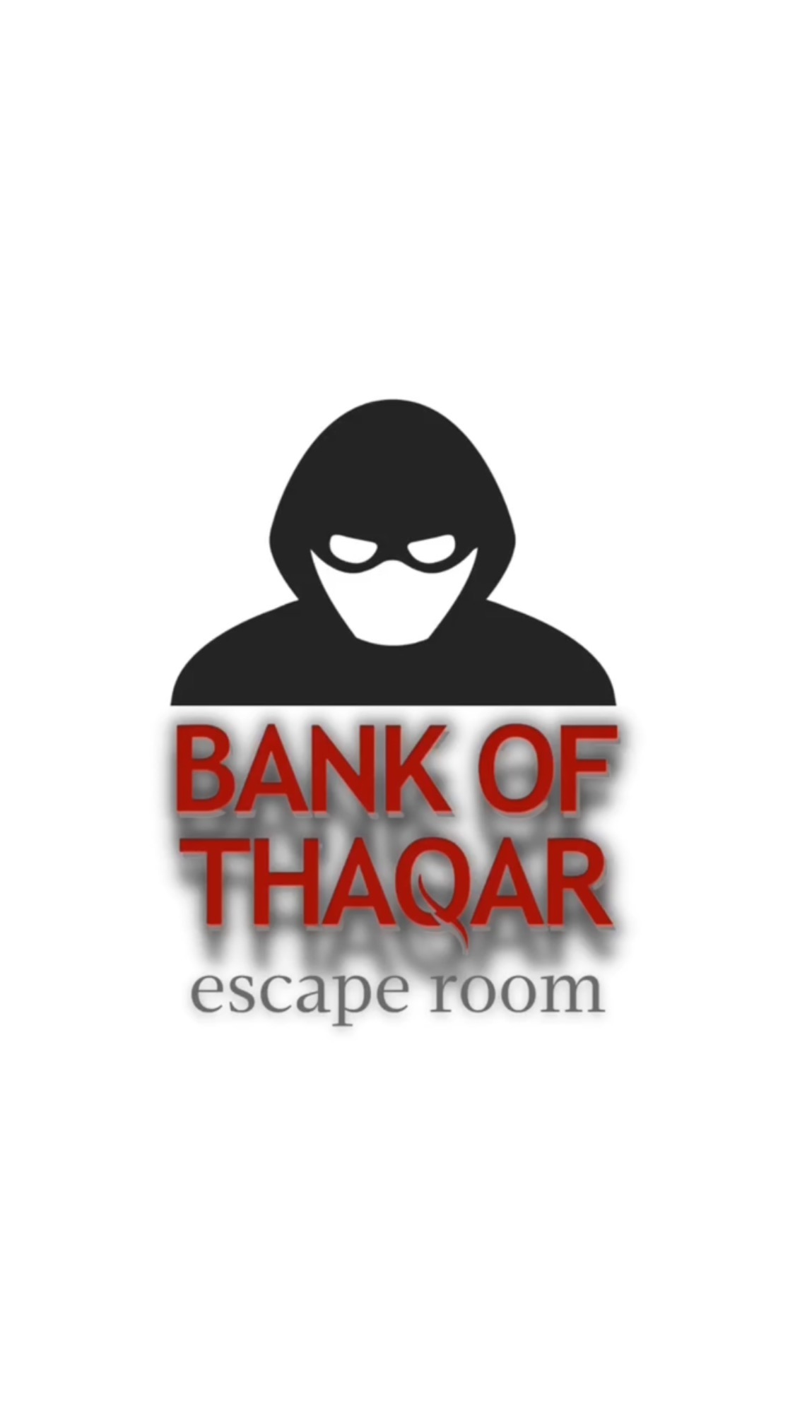 Tenim els lladres a l’oficina del Bank of Thaqar, vols ser un d’ells?