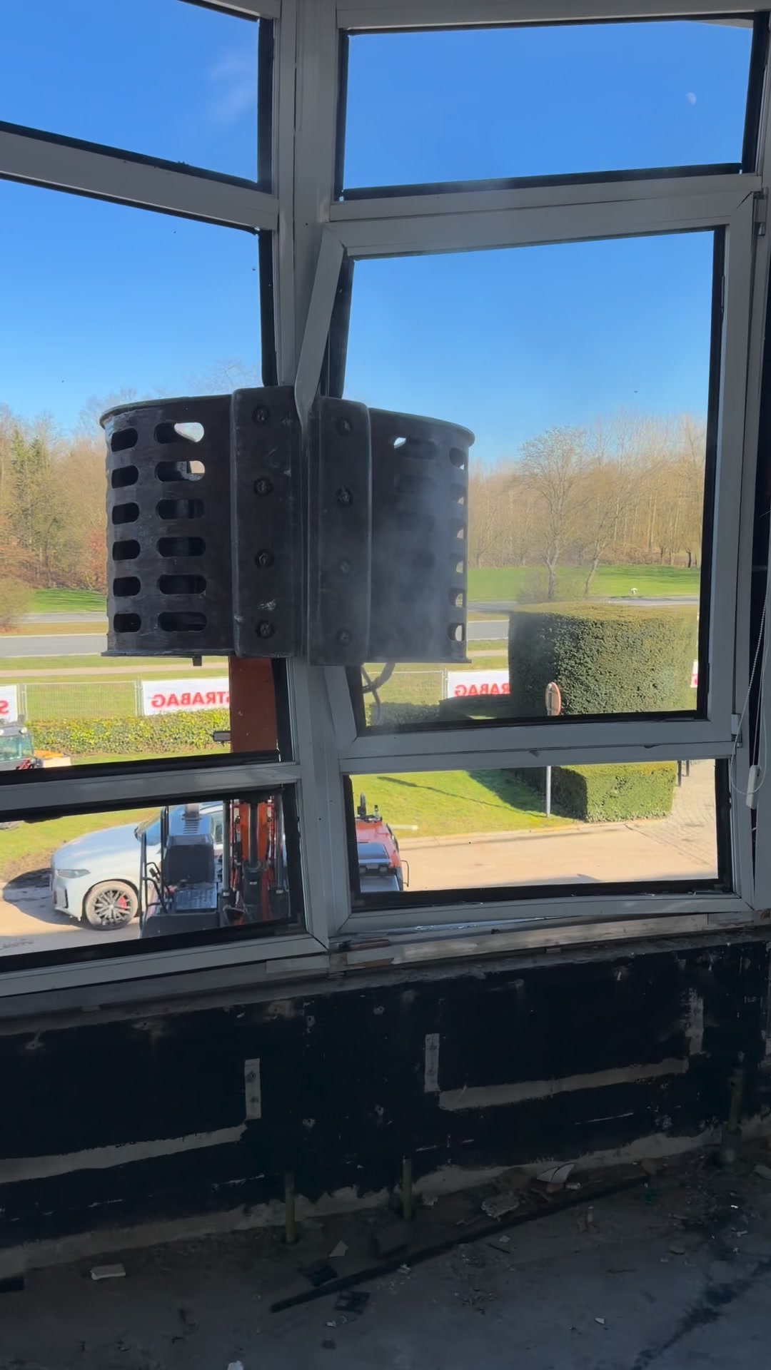 #BMW #demolition #BuildingTheFuture Grondwerken De Mol De Mol Recycling BV