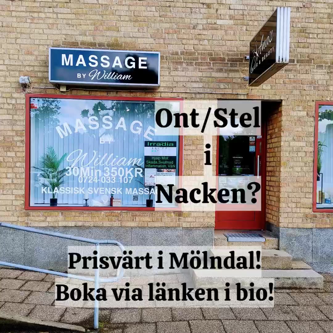 Effektiv Behandling mot Värk och stelhet i nacke mm. Prisvärt!
Boka/Läs mer i Bio.
#mölndal
#massagemölndal
#ontimölndal
#rehabmölndal
#rehabgöteborg