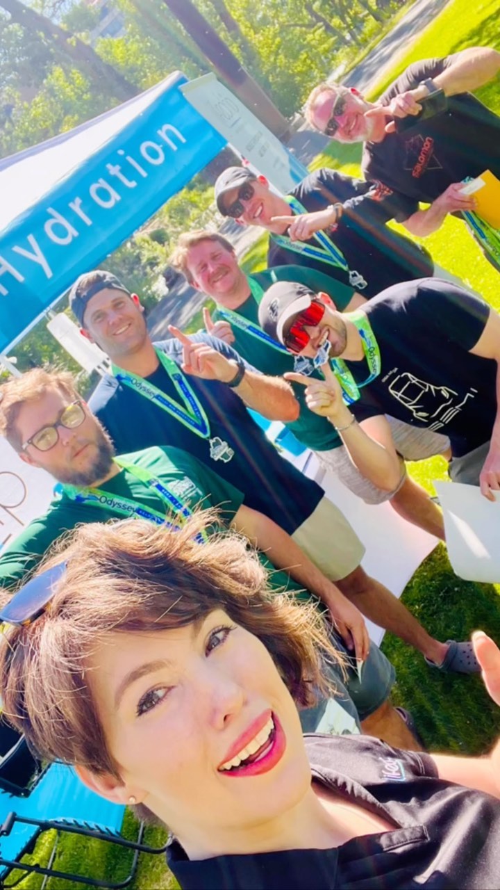 RTO recap! 🏃🏻♀️⚡️💧
We had an absolute blast at Reno Tahoe Odyssey 2024! We met amazing athletes and were inspired by the team camaraderie that is so unique to this event. There were some pretty sick team names: our favorite was Legs Misarables.
A huge thank you to @renorunningcompany and @race178 for all the work that goes into organizing RTO.
Shoutout to @nutrishopsouthreno for keeping us going with quality electrolyte and BCAA products, @redbull for keeping the vibes high, and all the other incredible sponsors who were there.
We love sponsoring this event and already can’t wait till next year!
#renotahoeodyssey #sponsor #redbull #running #renorunningcompany #reno #tahoe #atheltes #ivhydration #vitamintherapy #mobileivhydration #nutrition #nutrishop