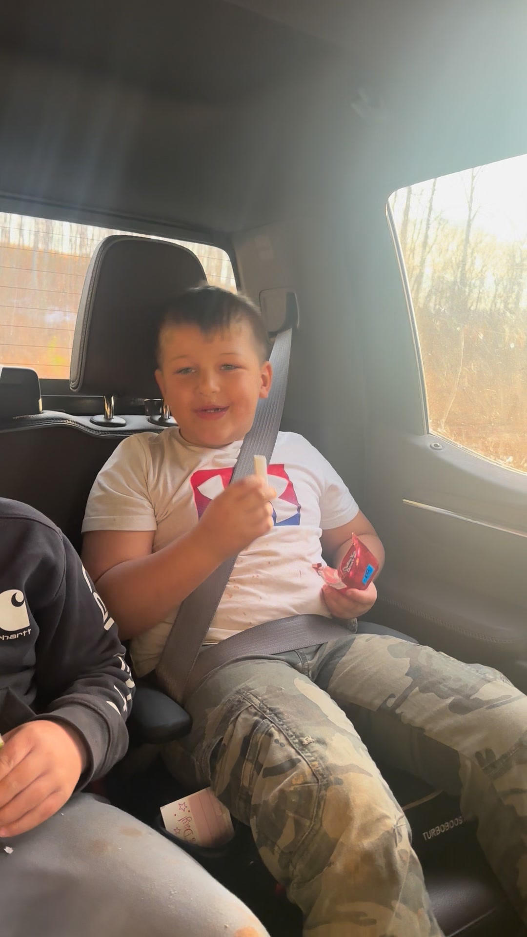 Y’all can just go ahead and add me to your prayer list… because I’m going to need all of it raising this boy 🤦🏼♀️😬😳
#middlechild #boymom #raisingboys #momlife #momhumor #motherhoodunfiltered #boymomlife #wildandfreechildren #thisisparenthood #momtruth #momofthree #raisingstrongboys #chaoscoordinator
#motherhoodmoments #letthembelittle #wildarrowsandwornknees #familylife #honestmotherhood #parentingboys #momminainteasy #lifewithboys #realmomlife