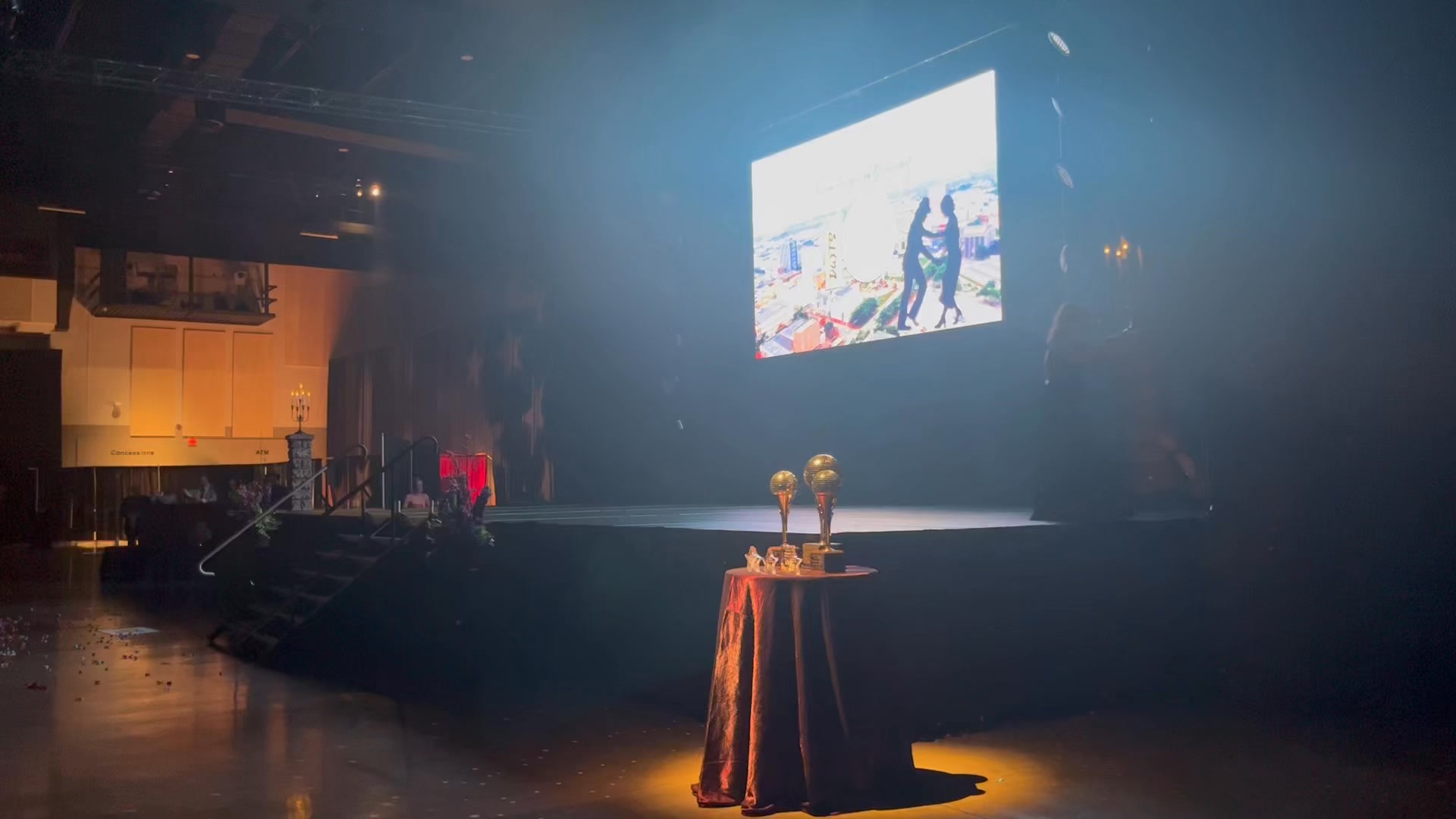 “Two Sticks of Dynamite” Closing the Night Right! Dancing with the Stars of Southeast Texas Derek McWilliams Jillian Leigh