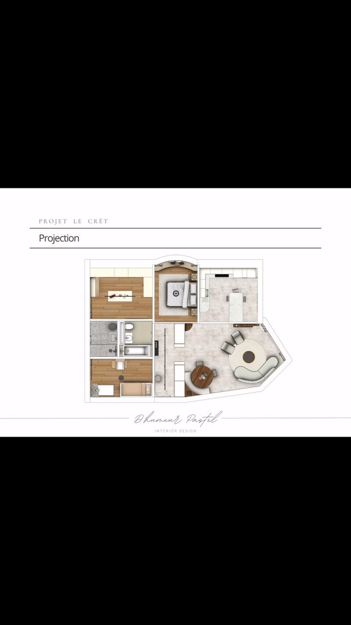 ⠀
⠀⠀
R E N O V A T I O N⠀
Projet Le Cret⠀
⠀
Rénovation complète d’un appartement de 100m2 de la conception à la direction des travaux.⠀
⠀
#Rénovation #suivi #chantier
