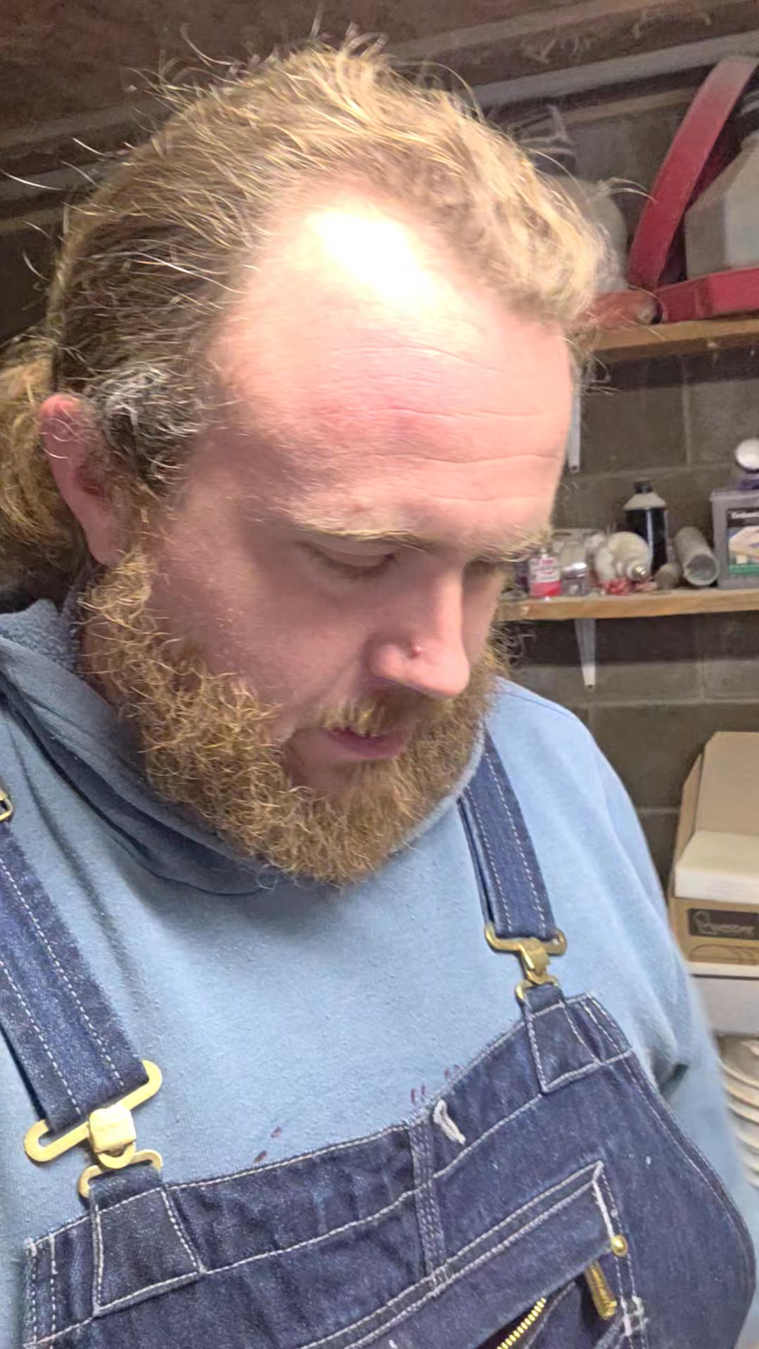 Storm prep here means cleaning the barn, lighting the woodstove, and mixing compost. We hope everyone is staying safe and sound out there. This storm is a woozy!
Simply Growing Food