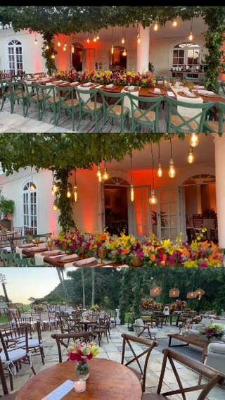 Um dia ensolarado é perfeito para
um casamento encantador!
A combinação de cores vibrantes e a natureza ao redor criaram um ambiente mágico e romântico.
.
.
.
.
#casorioperfeito #decorcasorioperfeito #noivas #noivas2024 #noivas2025 #noivasrj #casamento #casamentorj #inesquecivelcasament #wedding #weddinginspiration #decorcasamento #decoraçãodecasamento #decorandocomamor #noivascariocas #casamentorio #blogsdecasamento #flowers #muitasflores #angradosreis
#casamentoangradosreis #mansaodoaçude
#casamentoaoarlivre