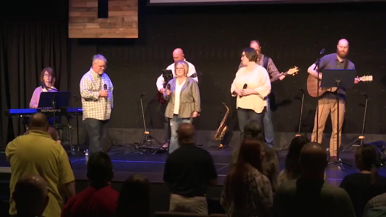 The past month has been filled with celebration and sorrow, but that’s life isn’t it?
My neighbor and friend, Dennis Arruda, passed away, and I mourn the loss of his driveway stories and our regular check-ins.
Then, it was off to Charlotte to meet and celebrate with my new Advocate Health Communications team.
From there, there was a quick succession of losses: my cousin Tommy, my friend Dan’s mom, and my cousin Bill, who started calling me Sweet Pea when I was a baby and never stopped, even after I hit my 60s.
Last night, we FINALLY celebrated Autumn’s Master’s Degree, which she completed in August.
And today, we celebrated my pastor and friend, David Harper for 40 years of service as pastor of Hollywood Church.
So, today, I choked up singing an old favorite, not realizing why until I took a moment this afternoon.
I remembered my departed friends and my cousins. I remembered the joy of meeting new people. I looked back on and celebrated Autumn’s amazing life journey that continues to soar, and I remembered and honored the treasure of celebrating my pastor and friend: The man who officiated my and Lisa’s wedding, who cared so well for me and Lisa when we lost our parents, who welcomed Ethan into his home, who escorted Autumn and a group of high schoolers to the White House and who took me to lunch when depression’s grip was so strong in my life just to tell me he cares.
And, after the whelm and overwhelm of the past several years, I remembered the joy of worship through song, something I had let slip away.
In the words of Longfellow, “Into each life some rain must fall.” The beauty is in the remembering. That’s when we see the hand of grace.