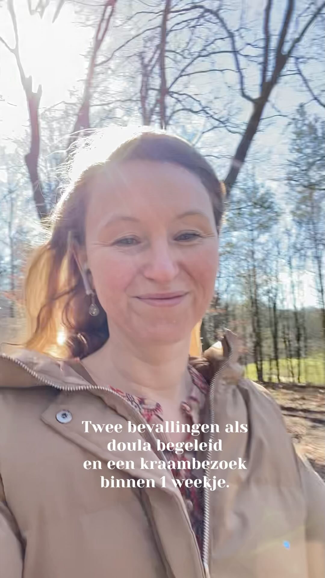 🥰 Dankbaar dat ik dit werk mag doen.
Onder de indruk van de kracht en kwetsbaarheid van vrouwen.
Twee prachtige baby’tjes geboren te zien worden.
En zo blij dat het voorjaar gearriveerd is.
💖💙
#doulautrecht #doulaamersfoort #doulazeist #doulasoesterberg